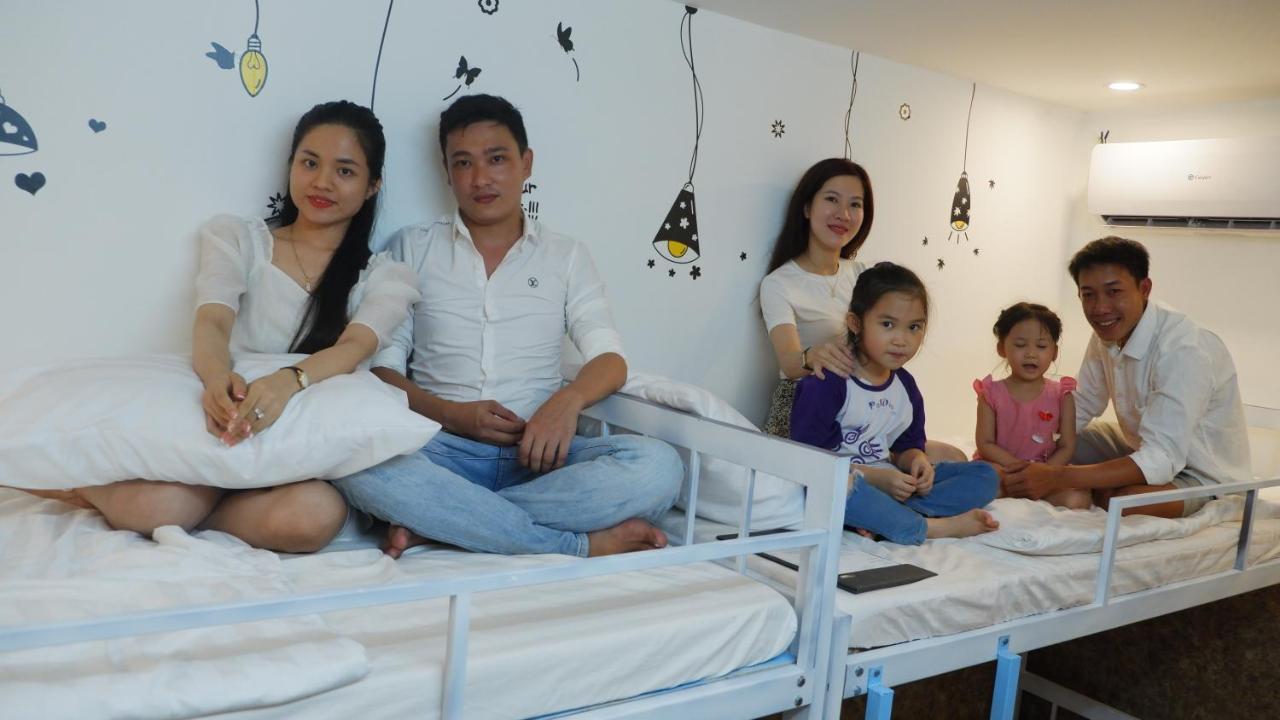 Tina Homestay Đà Nẵng Exterior foto