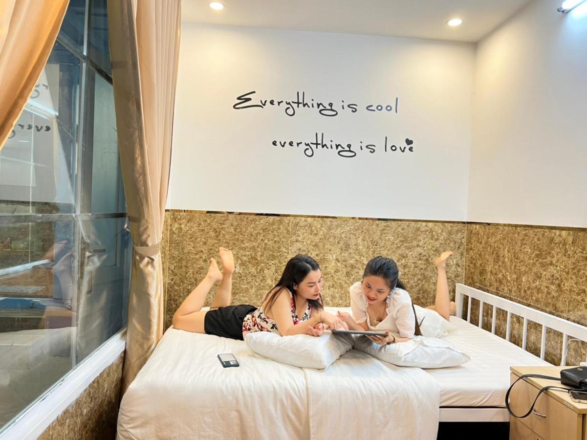 Tina Homestay Đà Nẵng Exterior foto
