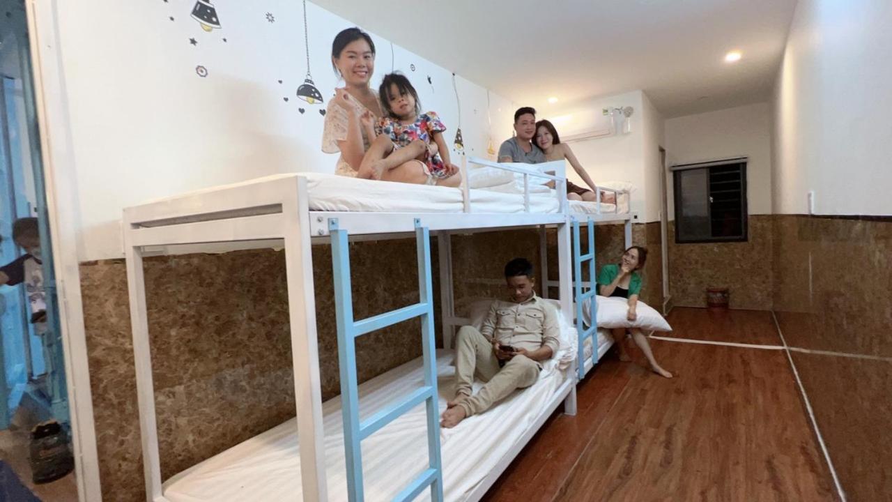 Tina Homestay Đà Nẵng Exterior foto