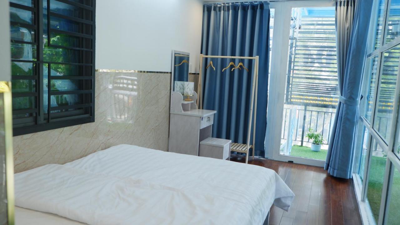 Tina Homestay Đà Nẵng Exterior foto